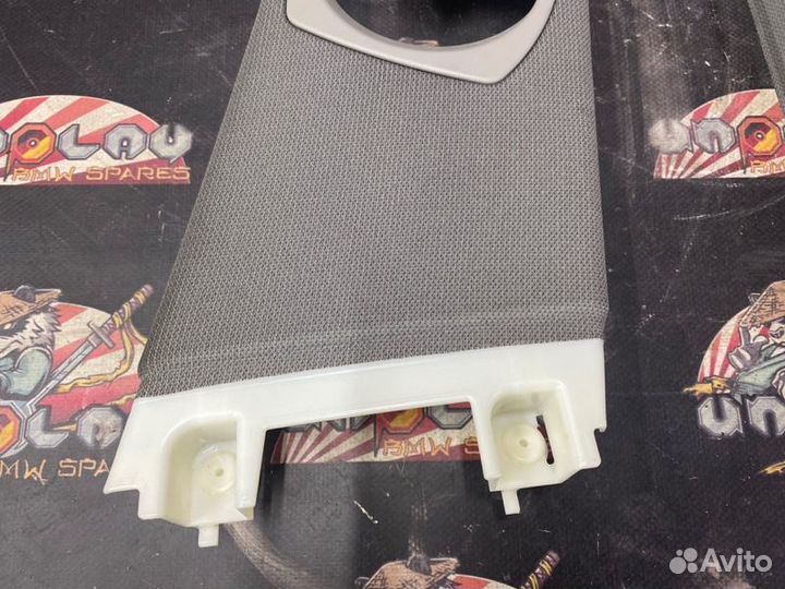 Обшивка стойки Bmw F30 седан N47D20C 11.2012