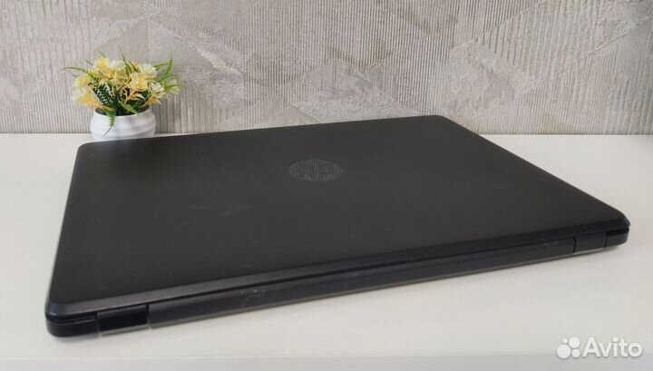 Ноутбук hp,DDR4,SSD, гарантия