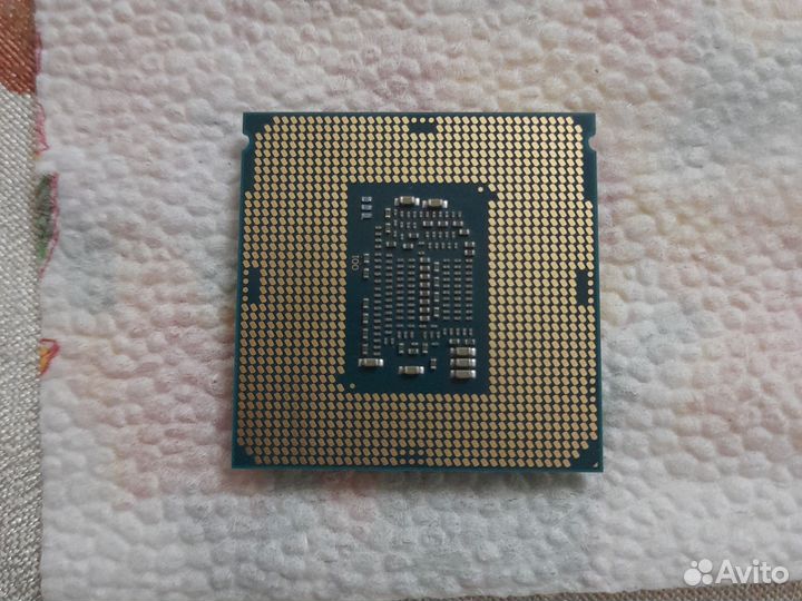 Lga 1151 процессор