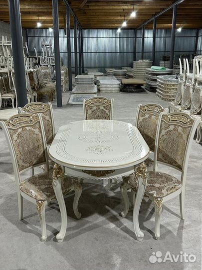 Обеденный стол \ Доставка по всей России