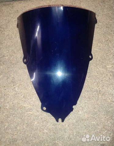 Yamaha r1 98-00г ветровое стекло
