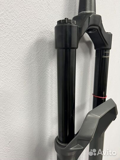 Вилка rock shox zeb 190 27,5
