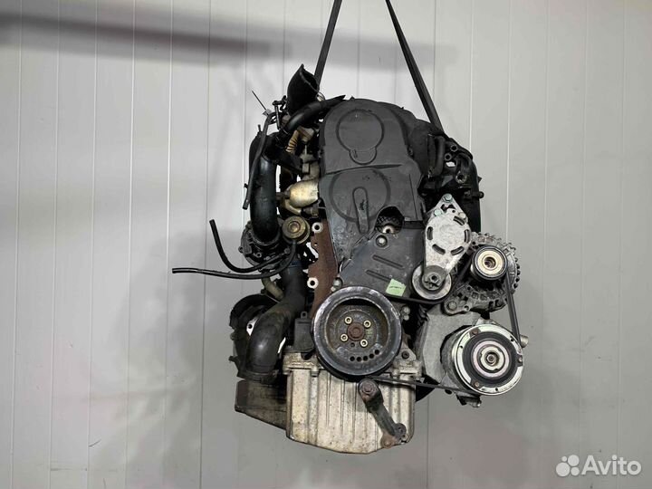 Двигатель Volkswagen Polo (2001-2009)
