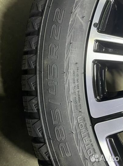 Оригинал колеса GLS600 Maybach Mercedes X167 C167