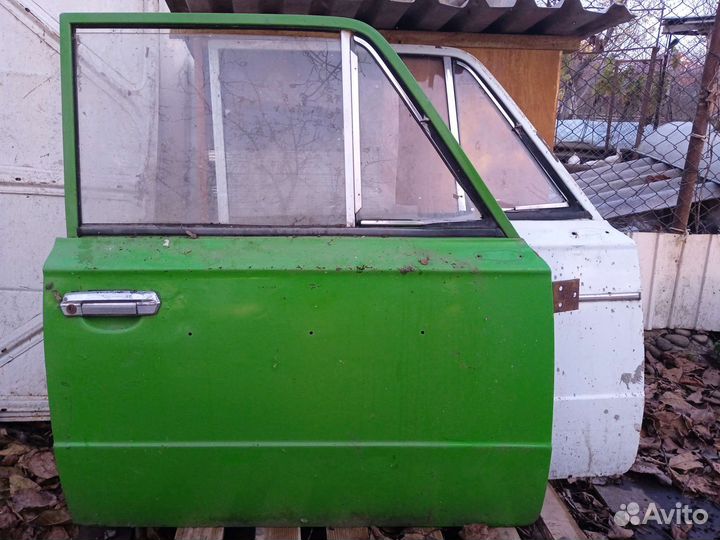 Двери на ваз-2106-2107