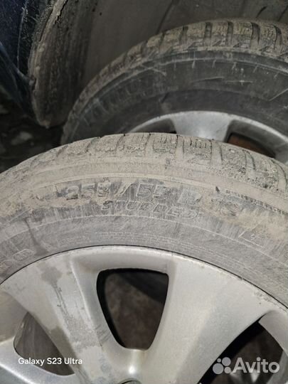 Michelin Latitude X-Ice XI2 255/55 R18