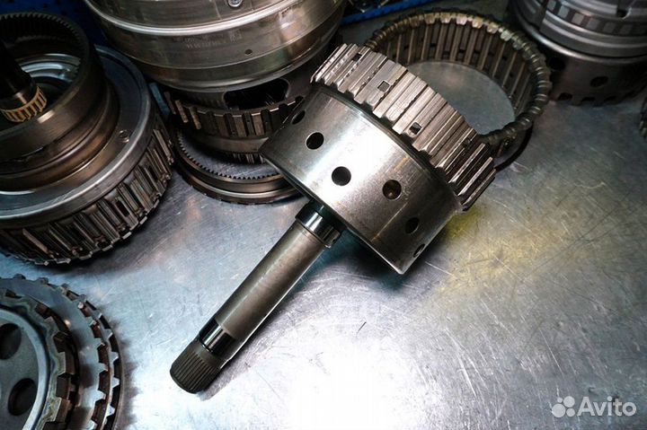 Ремонт акпп,вариатора как для себя