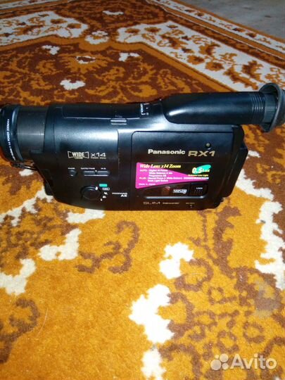 Видеокамера Panasonic RX 1