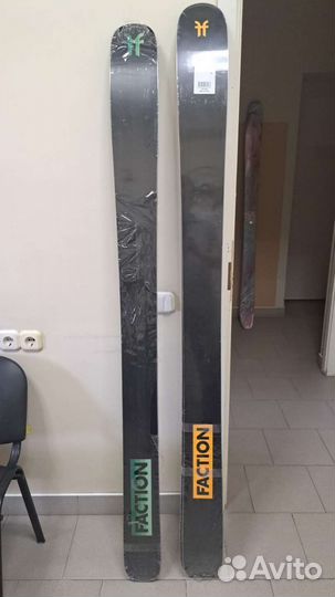 Лыжи фрирайд скитур Faction Dancer 4.0