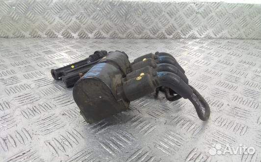 Катушка зажигания бензиновая chevrolet aveo 1 (BBR