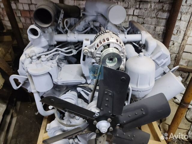 Двигатель ямз 7601.1000186