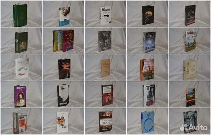 Художественная литература 1