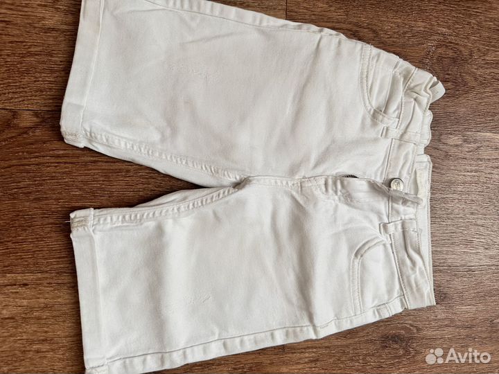 Вещи пакетом для мальчика на 7-8-9 лет