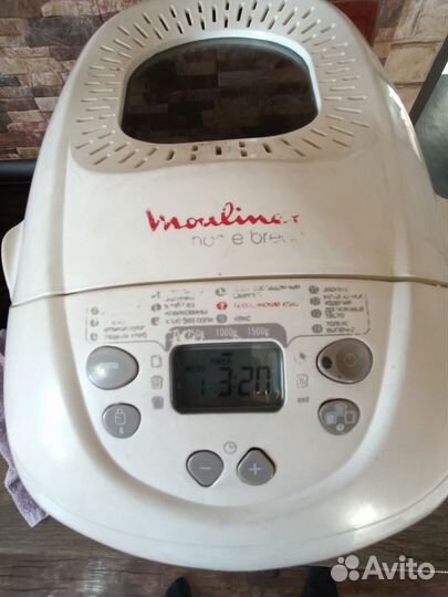 Хлебопечка бу