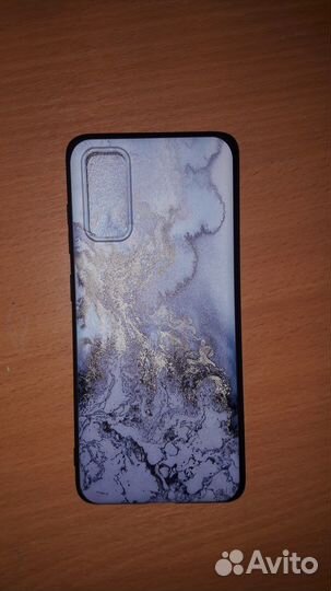 Чехол на Samsung s20 не Б/У