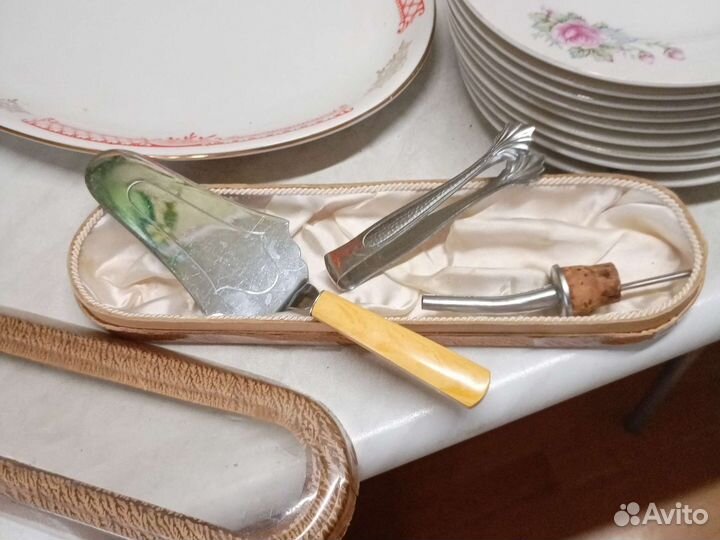 Посуда из СССР