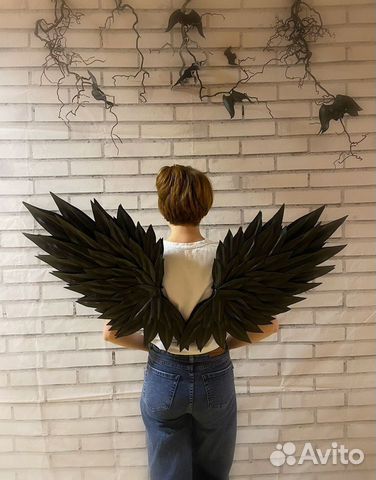 Крылья ангела объявление продам