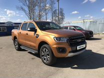 Ford Ranger 3.2 AT, 2022, 20 511 км, с пробегом, цена 4 800 000 руб.