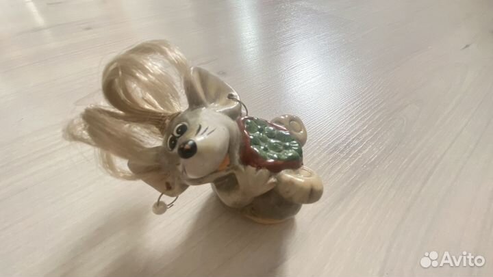 Фигурка мышка