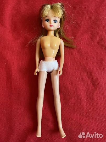 Кукла Лика Такара