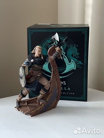 Фигурка Assassins Creed Collectors Edition