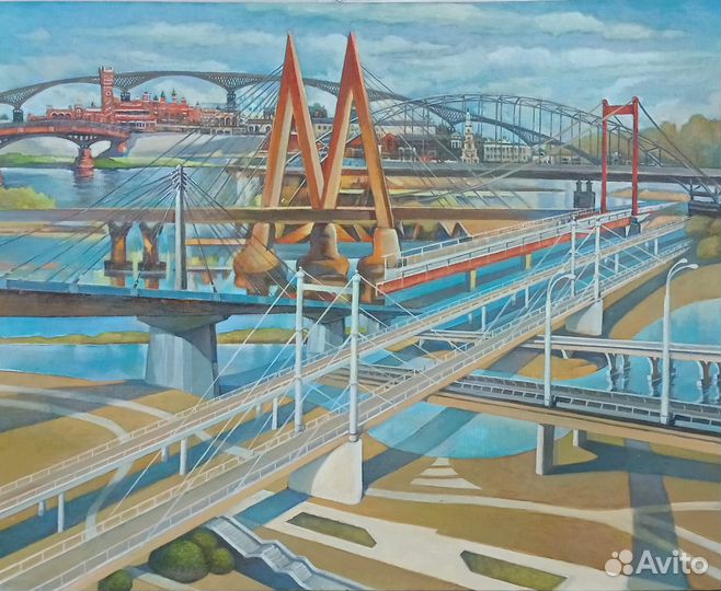 Художник картина на заказ