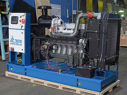 Дизельный генератор 15 кВт (отгрузка 1 день)