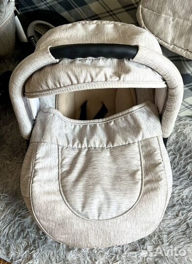 Коляска 3 в 1, Польша