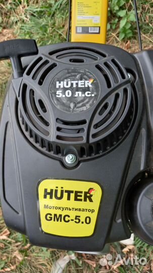 Мотокультиватор Huter GMC-5