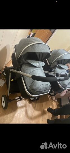 Коляска 2 в 1