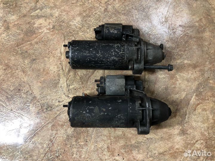 Стартер W124 оригинал