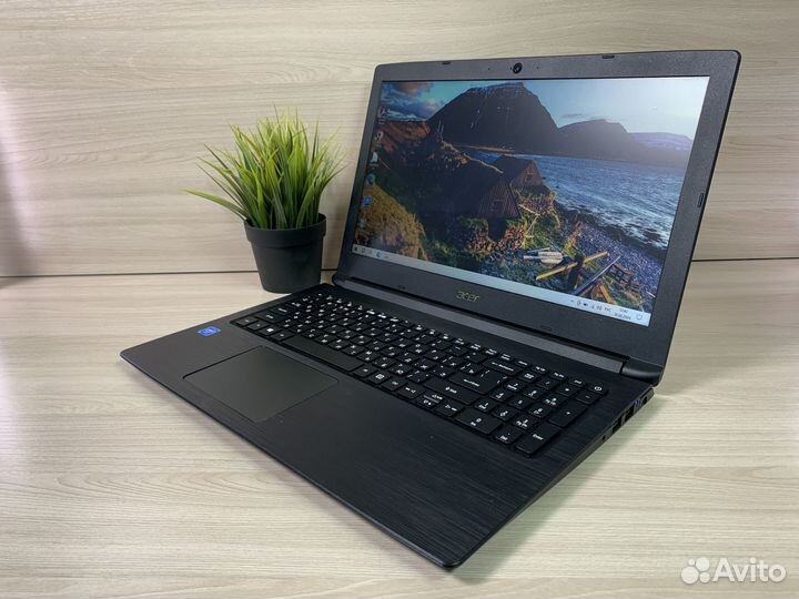 Ноутбук Acer Intel/SSD/Гарантия