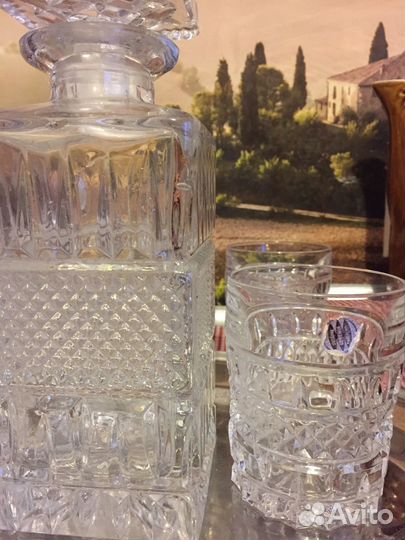 Хрусталь из СССР