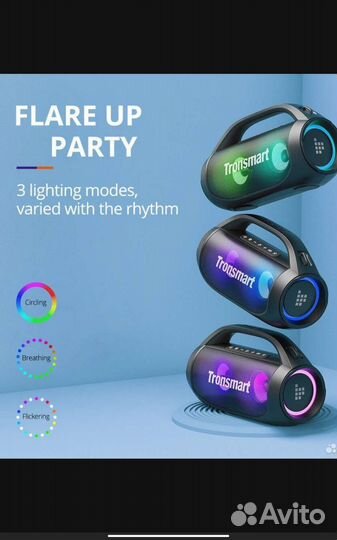 Беспроводная колонка Tronsmart Bang SE новая