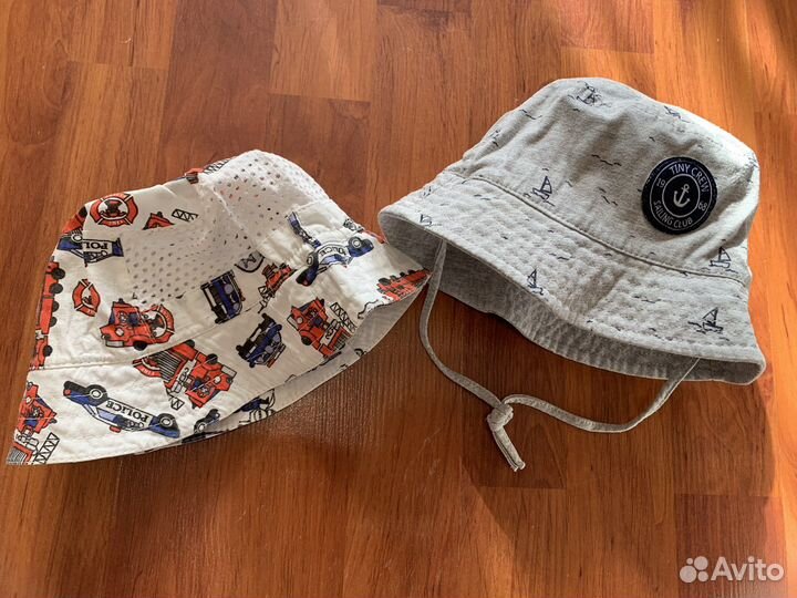 Панама для мальчика