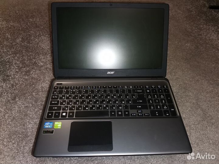 Acer Aspire E1 570g - nvidia gt 740m