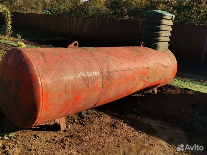 Газгольдер бу