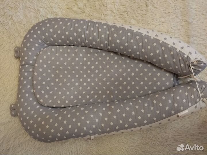 Кокон для новорожденных