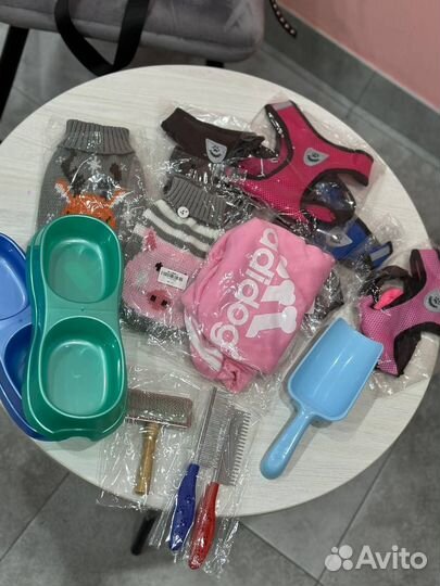 Товары для животных