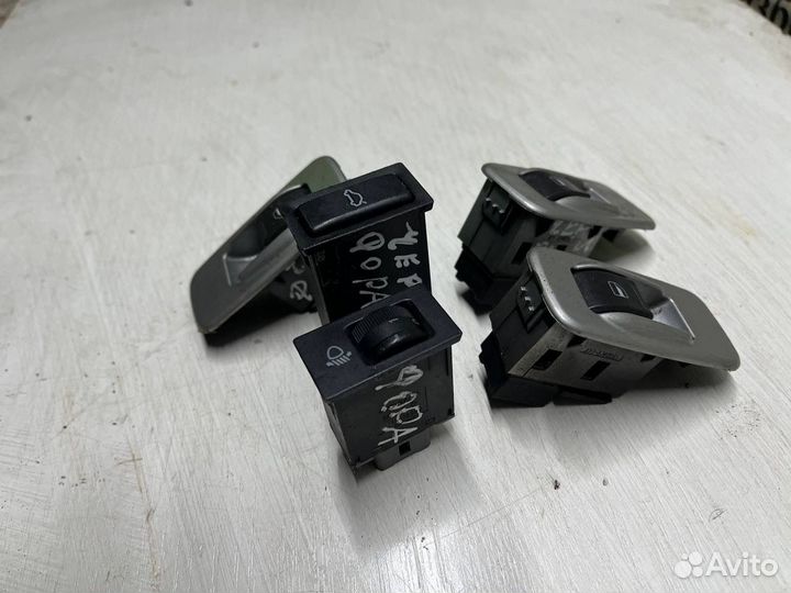 Кнопки стеклоподъемников Chery Fora a21 Estina