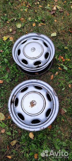 Продвм стальные диски