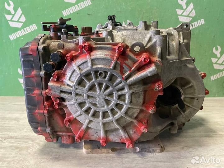 АКПП Киа Оптима 3