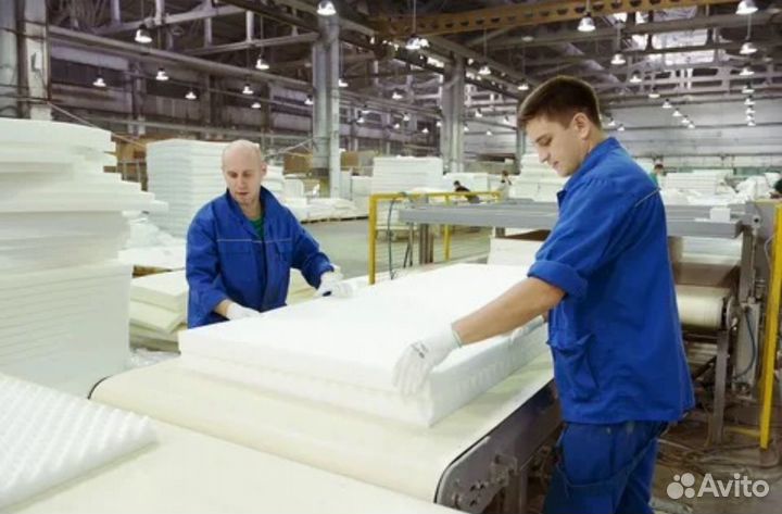 Матрас со склада