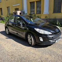 Peugeot 308 1.6 MT, 2008, 145 882 км, с пробегом, цена 445 000 руб.