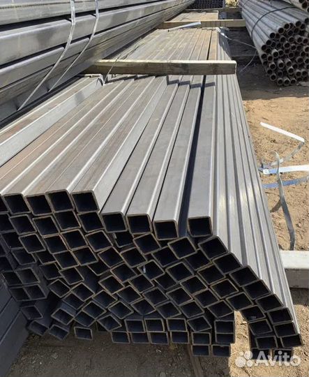 Трубы профильные, гост. Объём. Проф. труба