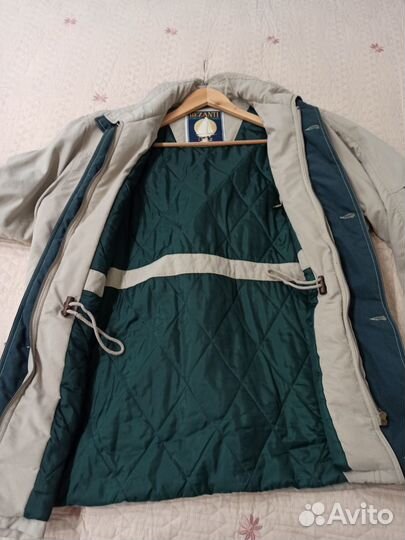 Куртка демисезонная мужская новая 50р