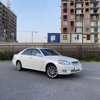 Toyota Mark II 2.0 AT, 2002, 385 000 км, с пробегом, цена 900 000 руб.