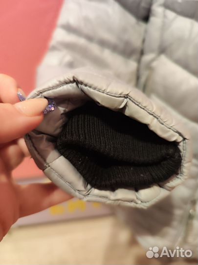 Куртка для девочки 134