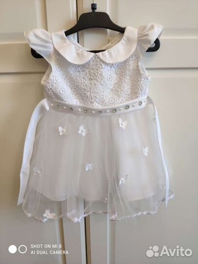 Платье для девочки
