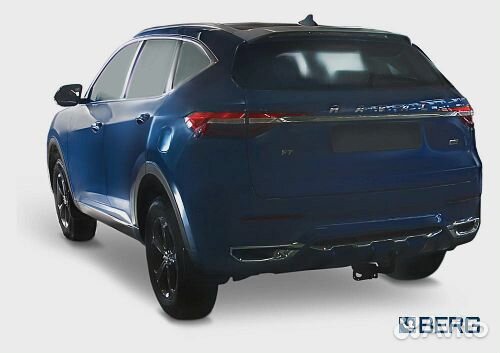 Фаркоп Berg для Haval F7 (Хавал Ф7) 2019-2022 2022